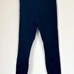 Good American NWT Ponte Boss Pant in Black - Size 2 Photo 7