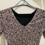 Glitter Mini Dress Photo 2