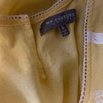 Miss Me Couture Embroidered Summer Top Photo 1