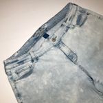 Arizona Tie Dye Denim Short Photo 2