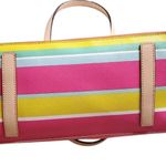 Kate Spade Multicolor Striped Large Tote Photo 7