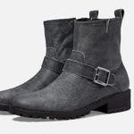 Lucky Brand NEW Kenadie Bootie (Women) 8.5M, CHARCOAL02 Photo 5