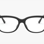 Michael Kors Eyeglasses MK4073U 3332 Black Full Rim Frames 52-16-140 Photo 1