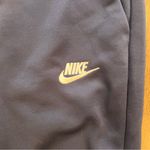 Nike  women’s Navy Sweats Photo 3