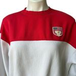 Polo Ralph Lauren Seasonal Long Sleeve Sweatshirt in Nevis/African Red, Sz M Red Size M Photo 8