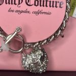 Juicy Couture  Bracelet with Crystal Heart Photo 1