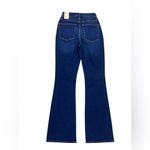 Madewell  Women’s Curvy Skinny Flare Photo 2