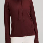 Lululemon  Light Merino Wool Hoodie Size 18 Photo 0