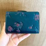 Coach Medium Corner Zip Wallet
With Floral Print # CCL20 Photo 1