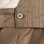 Nike Golf shorts Fit Dry button zip closure Size 6 Photo 5