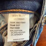Judy Blue Judy‎ Blue Slim Fit Jeans Medium Wash Size 5/27 Photo 5