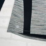 Athleta  SNOWSCAPE HALF‎ ZIP JACKET ATHLETIC SWEATSHIRT, Size Small EUC Quilted Photo 4