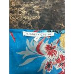 Violet+Claire  Wrap Top Photo 5