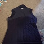 Nike  golf purple vest medium Photo 3