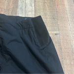 Obermeyer  Womens Ski Snow 16 Short Black Insulated Pants Waterproof Nylon winter Photo 5