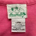 Quacker Factory  Pink Embroidered Floral Cardigan Photo 8