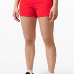 Lululemon Speed Up Short Mid-Rise 4” Photo 0