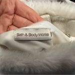 Bath & Body Works  Faux Fur Suede Bag Photo 4