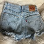 Levi's 501 Shorts Photo 1