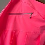 JAMIE SADOCK Core Air Hybrid Pleated Skort Mimosa Size 14 NEW Pink Photo 12