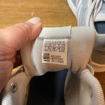 Adidas  Cloudfoam Running‎ Shoes Lightweight Athletic Sneakers Gray White 7 Photo 4