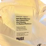 Paige  White Jeans nwot Photo 6