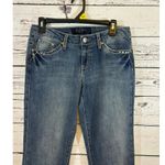 Earl Jean Women's Blue Jeans Size 7 Photo 9