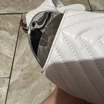 Karl Lagerfeld  Leni White Slide Sandal Photo 8