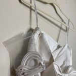 Alfred Sung Oversize Bow Back Strapless Minidress Photo 7