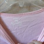 Jones New York  Pink Long Sleeve Shirt xl Photo 1