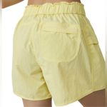 Free People  By Movement In‎ The Wild Shorts Color Glow Size M Photo 3