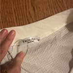 Women's Cream Sleepwear Set Size M Photo 1