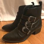 Steve Madden Western Booties Photo 0