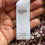 Rebecca Minkoff  Selandra Floral Ruffle Dress- Size Medium Photo 11