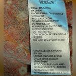 Urban Outfitters bohemian cottagecore Floral, Twist Front, dainty Y2K crop top S Photo 7