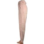 Madewell  Pink High Waist Straight Wide Relaxed Leg Pocket Stretch Denim Jeans 26 Photo 1