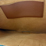 Vince Camuto NWOT Vinca Camino Two Toned Tote Photo 2