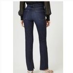 Anthropologie PILCRO The Split Straight Jeans Photo 1