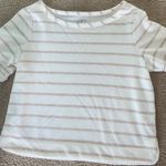 Loft Comfy Stripe Tee Photo 0