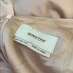 BHLDN  DIANA TIE BACK RUFFLE SLIT MAXI DRESS Photo 4