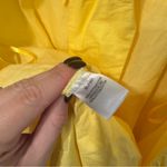 Tanya Taylor  Carly Puff Sleeve Cotton Dress in Lemon Zest 18 Photo 5