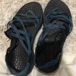 Chacos black and blue Photo 0