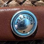 Rag and Bone  Ohara Straw Cowboy Hat New! Photo 3