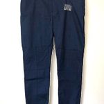 Modcloth NEW NWT Plus Size Richmond Pant Regular Inseam Navy Straight Leg 26 Photo 1