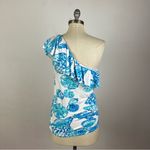 Lilly Pulitzer Neveah Top in Barefoot Princess Photo 5