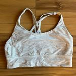 Lululemon Energy Bra Long Line Photo 3