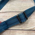 Travelon  Teal Blue Nylon RFID Shielded Pocket Crossbody Bag Photo 10