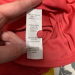 Adrianna Papell  Coral Lace Halter Gown NWT Size 2 Photo 5