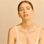 Amber Sceats ✨ DOUBLE COIN NECKLACE✨ Photo 2