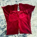 Torn By Ronny Kobo Velvet Bell Bottoms Photo 2